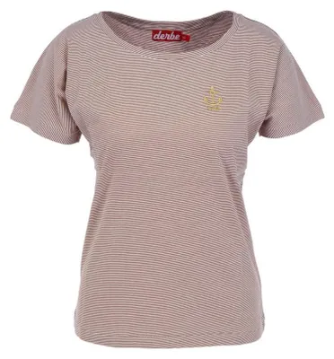 Produktbild von DERBE HAMBURG W-03-TS-GOLDEN ANCHOR Damen T-Shirt