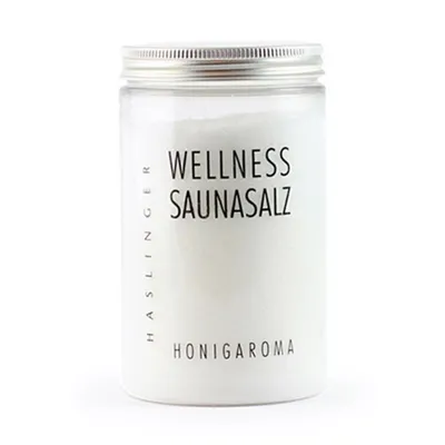 Produktbild von Wellness SAUNASALZ Honigaroma
