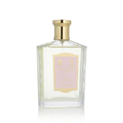Produktbild von Floris Cherry Blossom, Frauen, Sommer, 100 ml, Nicht nachfüllbare Flasche, Bergamotte, Orange, bergamot, orange, pink peppercorn