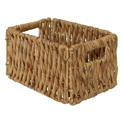 Produktbild von Aufbewahrungskorb "maura" l28cm beige - Atmosphera créateur d'intérieur