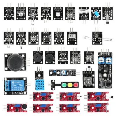 35-in-1 Sensor Kit Modul Set für Arduino Starter