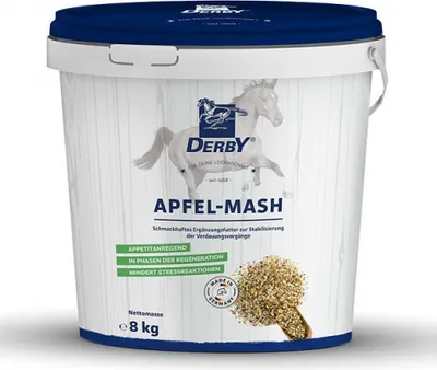 Produktbild von derby Apfel-Mash - 8 Kilogramm
