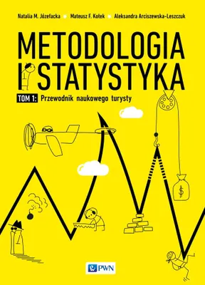 Imagen del producto de Metodologia i statystyka Przewodnik naukowego turysty Tom 1