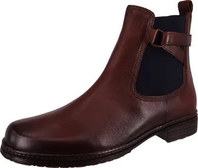 Produktbild von Gabor Schlupf/Reißverschlussstiefelette Kaltfutter 34.670.36