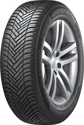 Produktbild von Hankook Ganzjahresreifen motorcycle-tyres Kinergy 4S² X H750A ( 215/55 R18 99V XL )