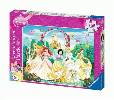 Produktbild von Funkelnde Prinzessinnen