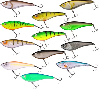Produktbild von Zeck Predator Snatch 15cm 83g - Jerkbait, Zeck Farbe:UBS Classic
