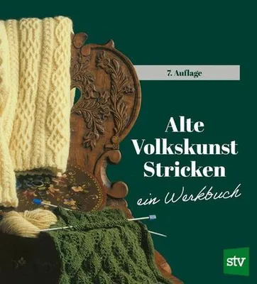 Obrázok produktu pre Alte Volkskunst Stricken