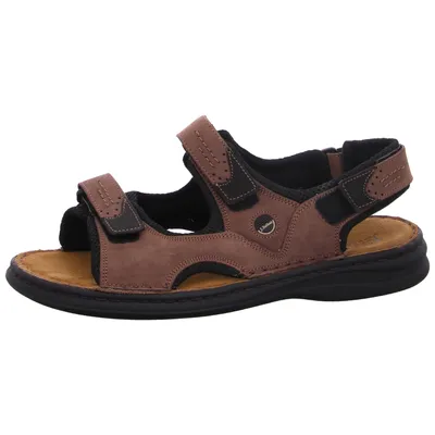 Produktbild von Josef Seibel 10236-11 Franklyn Schuhe Herren Sandalen, Größe:46 EU, Farbe:Braun
