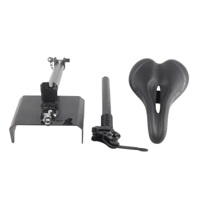 Obrázek produktu pro Sedlo elektrického skútru pro Segway pro Ninebot,Nastavitelné sedlo pro Segway pro Ninebot,Sedlo pro Segway pro Ninebot,Sedlo pro Segway pro Ninebot Electric Kick Scooter,Sedlo elektrického skútru,Sedlo elektrického skútru,Sedlo elektrického skútru
