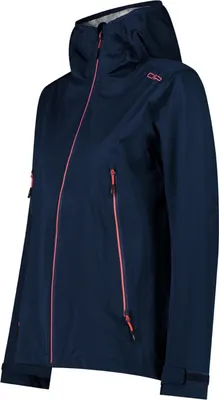 Produktbild von Cmp Woman Jacket Fix Hood M926 Blue 46