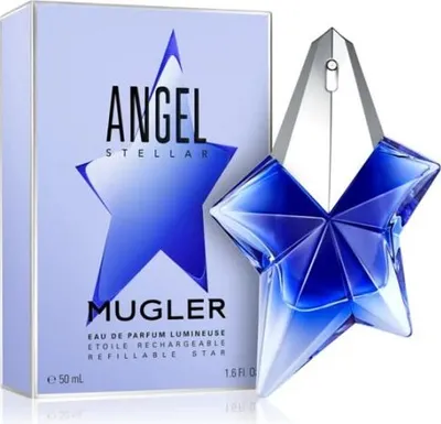 Zdjęcie produktu dla MUGLER Angel Stellar EDP refillable 50ml