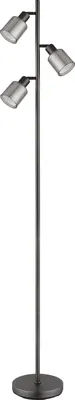 Produktbild von GLOBO 54456-3S, Glas, Metall, IP20, II, E14, 25 W, 230 V