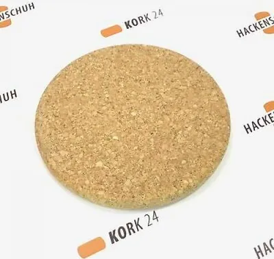 Obrázok produktu pre Kork-Untersetzer rund Ø 15cm aus Presskork