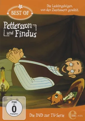 Produktbild von Pettersson Und Findus-(2)Best Of