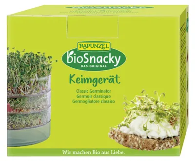 Obrázek produktu pro bioSnacky - Germinátor Classic Germinátor