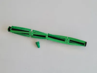 Produktbild von Bürste und Ritzel kompatibel mit Vorwerk EB 400