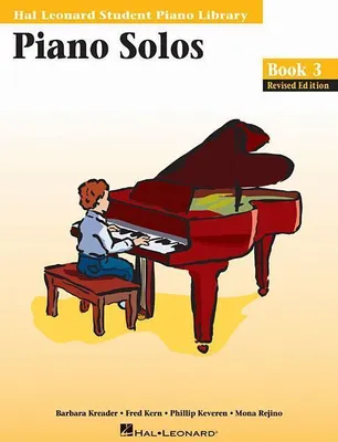 Produktbild von Piano Solos - Book 3