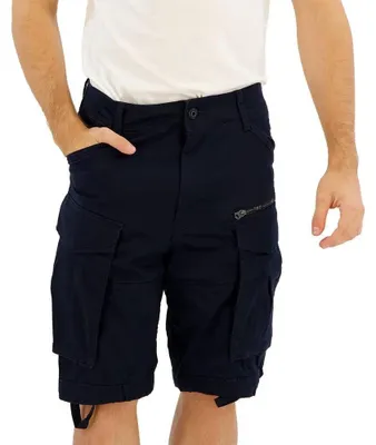 Produktbild von G-star Rovic Zip Relaxed 1/2 Cargo Shorts Blau 33 Mann Blau 33