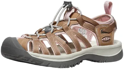 Produktbild von Keen Whisper Toasted Coconut/Peach Whip Größe EU 38,5