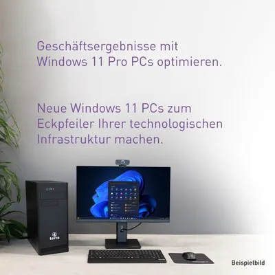 Produktbild von TERRA MOBILE 1552, Intel Core Ultra 5, 1920 x 1200 Pixel, 16 GB, 500 GB, Windows 11 Pro, Silber