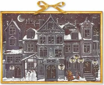 Produktbild von Weihnachtsstadt (Copp.)