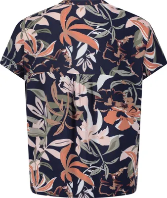 Produktbild von Betty Barclay Bluse Kurz 1/2 Arm Dark Blue/Green 40