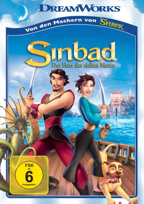 Produktbild von Sinbad - Der Herr der 7 Meere