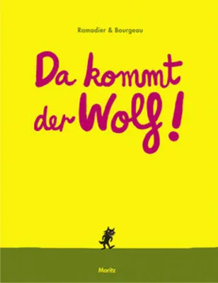 Immagine prodotto di Da kommt der Wolf!