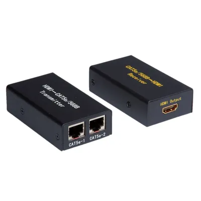Immagine prodotto di VALUE Prolunga HDMI tramite doppino, 25 m