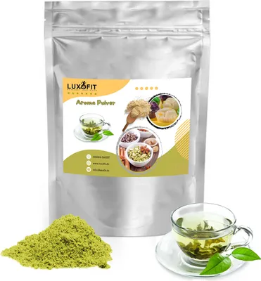 Immagine prodotto di Grüner Tee Aroma Pulver 500g