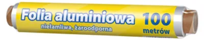 Obrázek produktu pro Hliníková fólie 0,29 x 100 m