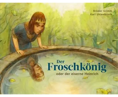 Obrázok produktu pre Der Froschkönig