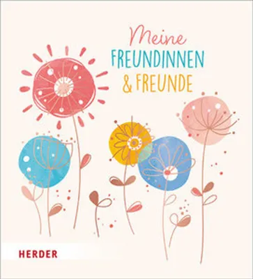Produktbild von Meine Freundinnen und Freunde Floral