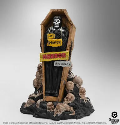 Image de Misfits 3D Vinyl Statue Horror Business 25 cm