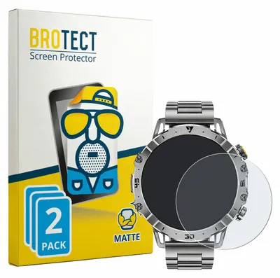 Produktbild von 2x BROTECT Schutzfolie für LIGE EF18 1.7" Displayschutz Displayschutzfolie Folie Matt Entspiegelungsfolie