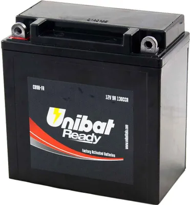 Immagine prodotto di Unibat - Batteria - CB9-B