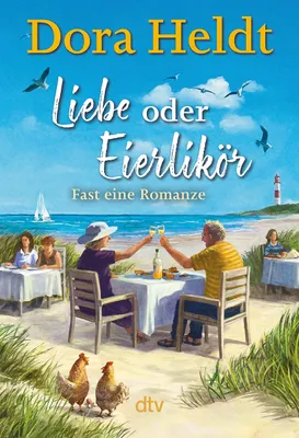 Produktbild von Liebe oder Eierlikör - Fast eine Romanze