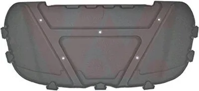 Produktbild von VAN WEZEL 0628460 Motorraumdämmung für BMW 1 Schrägheck (E87) Motorhaube Motorhaubendämmung