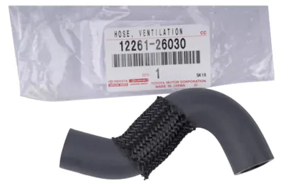 Obrázok produktu pre TOYOTA Rav4 Kryt ventilu vypúšťacie potrubie oleja 12261-26030 OE