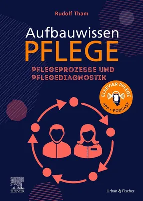 Produktbild von Aufbauwissen Pflegeprozesse und Pflegediagnostik
