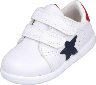 Produktbild von L&R Shoes Sneakers 10070-490478 in White color size 19