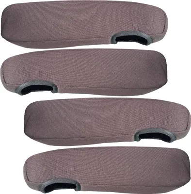 Produktbild von Wohnmobil Wohnmobil Armlehnenbezug (Typ 1) Braun für Fiat Ducato, Peugeot Boxer, Citroen Jumper