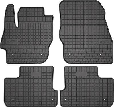 Produktbild von FROGUM Gummimatten Autofussmatten für Mazda 3 II 2008-2013