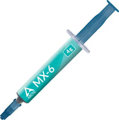 Zdjęcie produktu dla Arctic ACTCP00080A ARCTIC Wärmeleitpaste MX-6 (4 gr.)