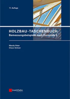Obrázek produktu pro Holzbau-Taschenbuch