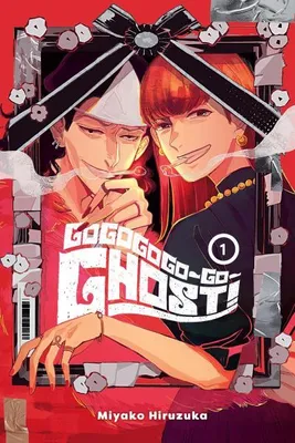 Obrázok produktu pre Gogogogo-Go-Ghost!, zv. 1