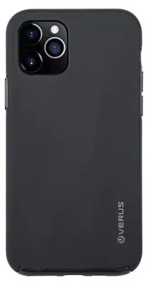 Obrázek produktu pro Apple iPhone 11 Pro černé pouzdro Soft Touch – plastové