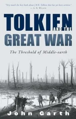 Produktbild von Tolkien and the Great War