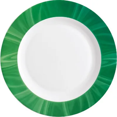 Produktbild von Natura Green Teller flach 19,5cm - 6 Stück